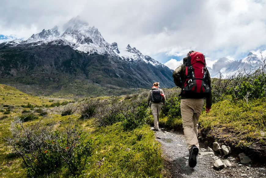 Vorteile des Wanderns