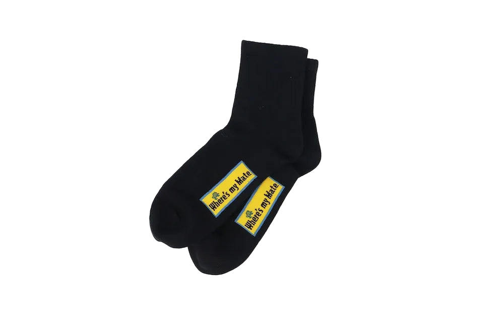 Where´s my Mate Socken – 8 Paar Socken