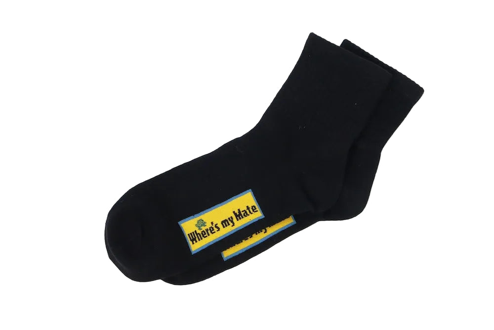 Where´s my Mate Socken – 8 Paar Socken