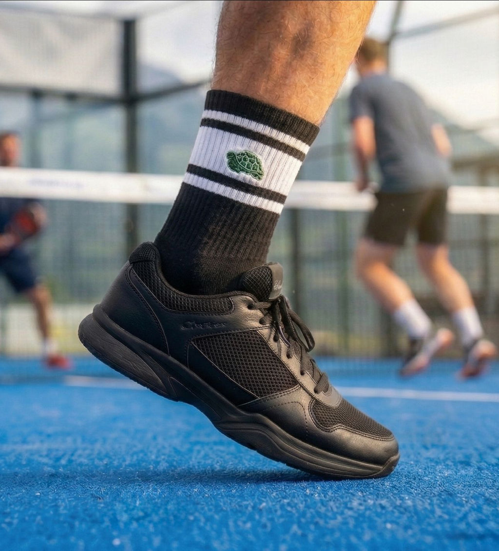 Bundle Black Turtle Sock Premium Sport