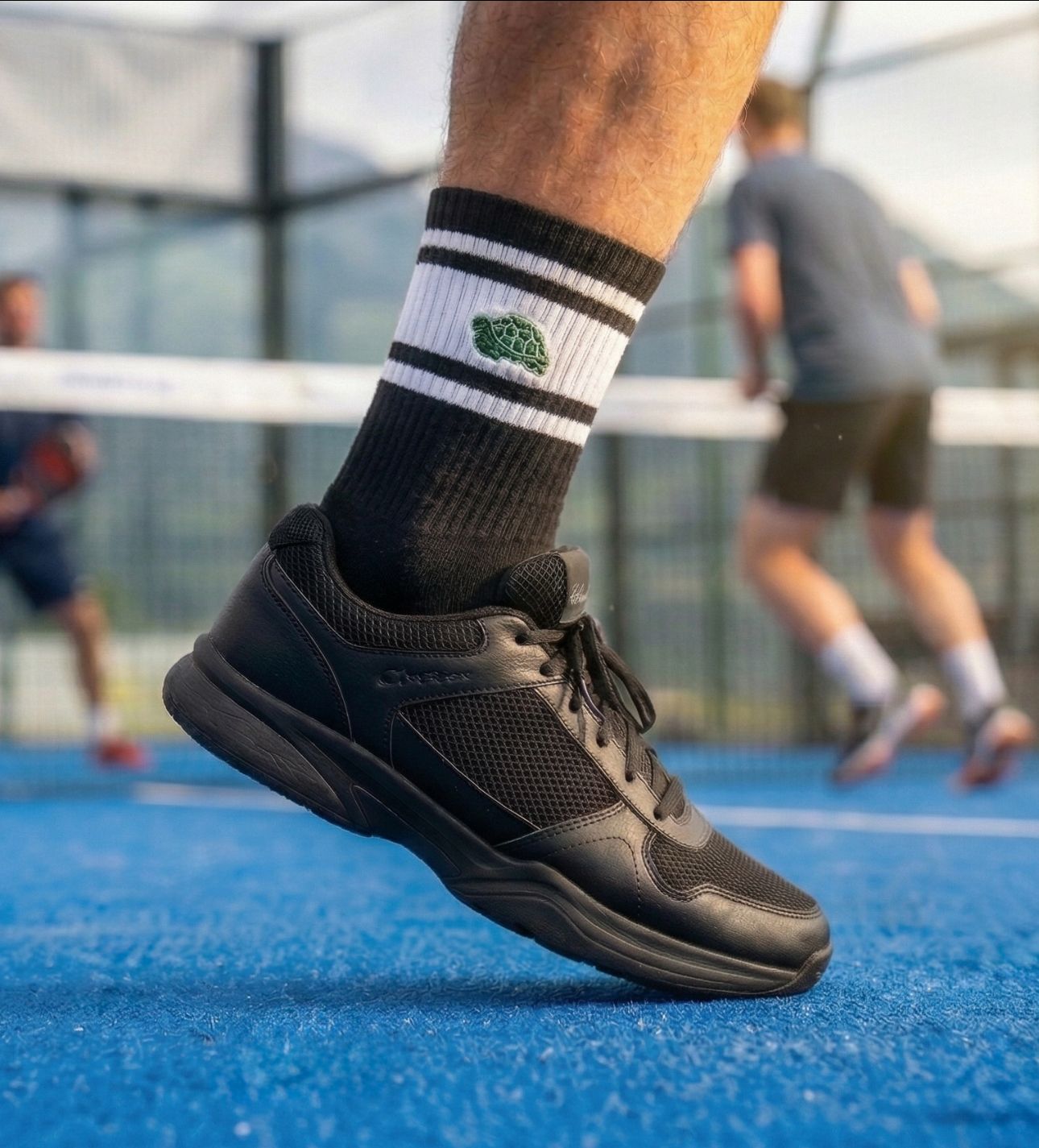 Bundle Black Turtle Sock Premium Sport