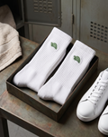 Turtle White Sock Bundle 